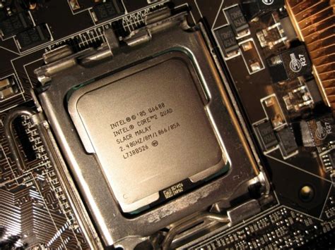 intel q6600 release date.